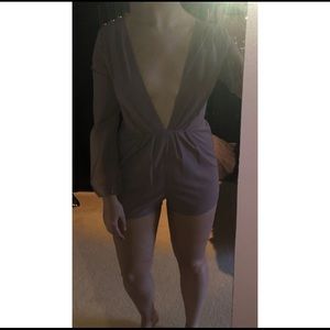 Dressy romper